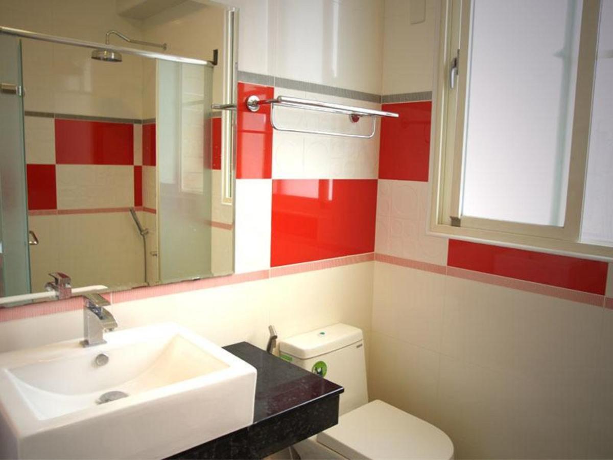 Hualien Manlu B&B Екстериор снимка