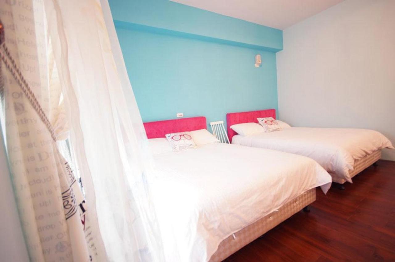 Hualien Manlu B&B Екстериор снимка
