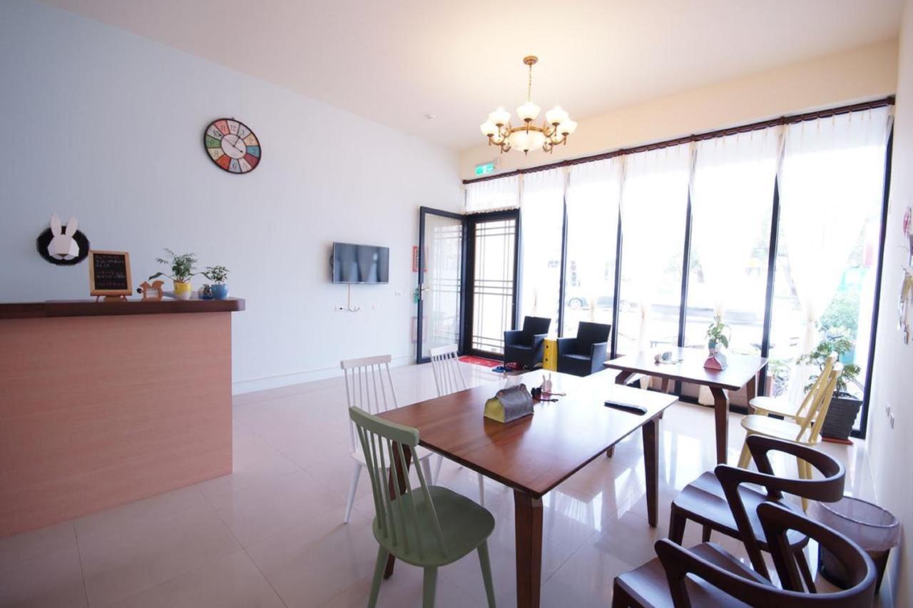 Hualien Manlu B&B Екстериор снимка