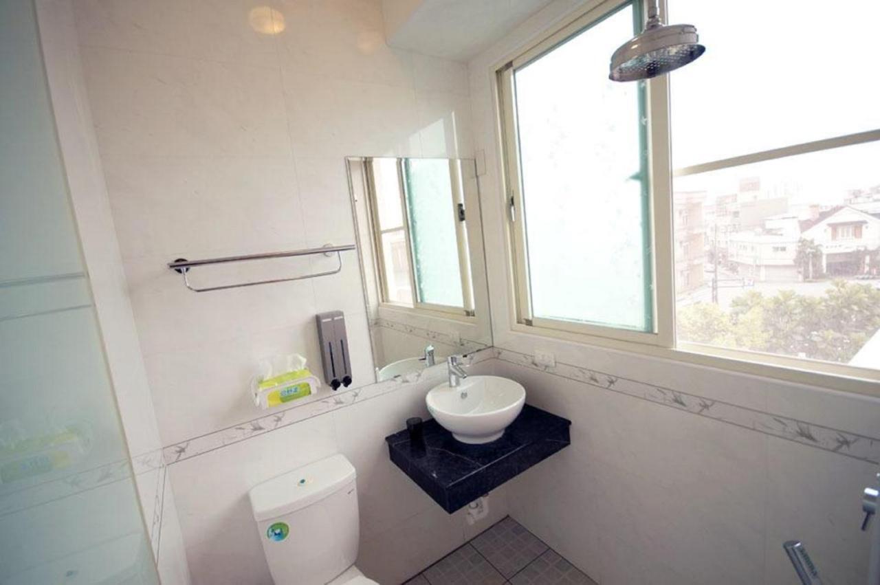 Hualien Manlu B&B Екстериор снимка