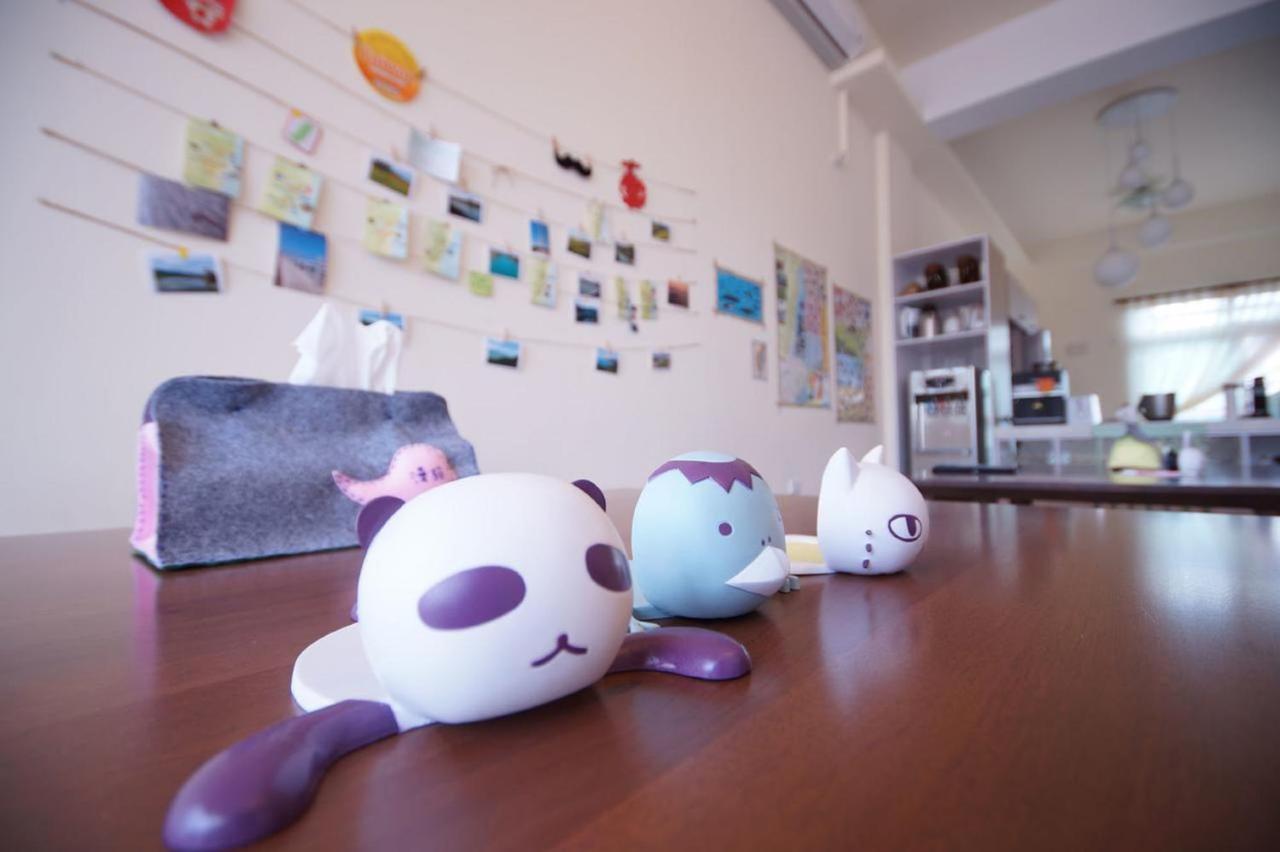 Hualien Manlu B&B Екстериор снимка