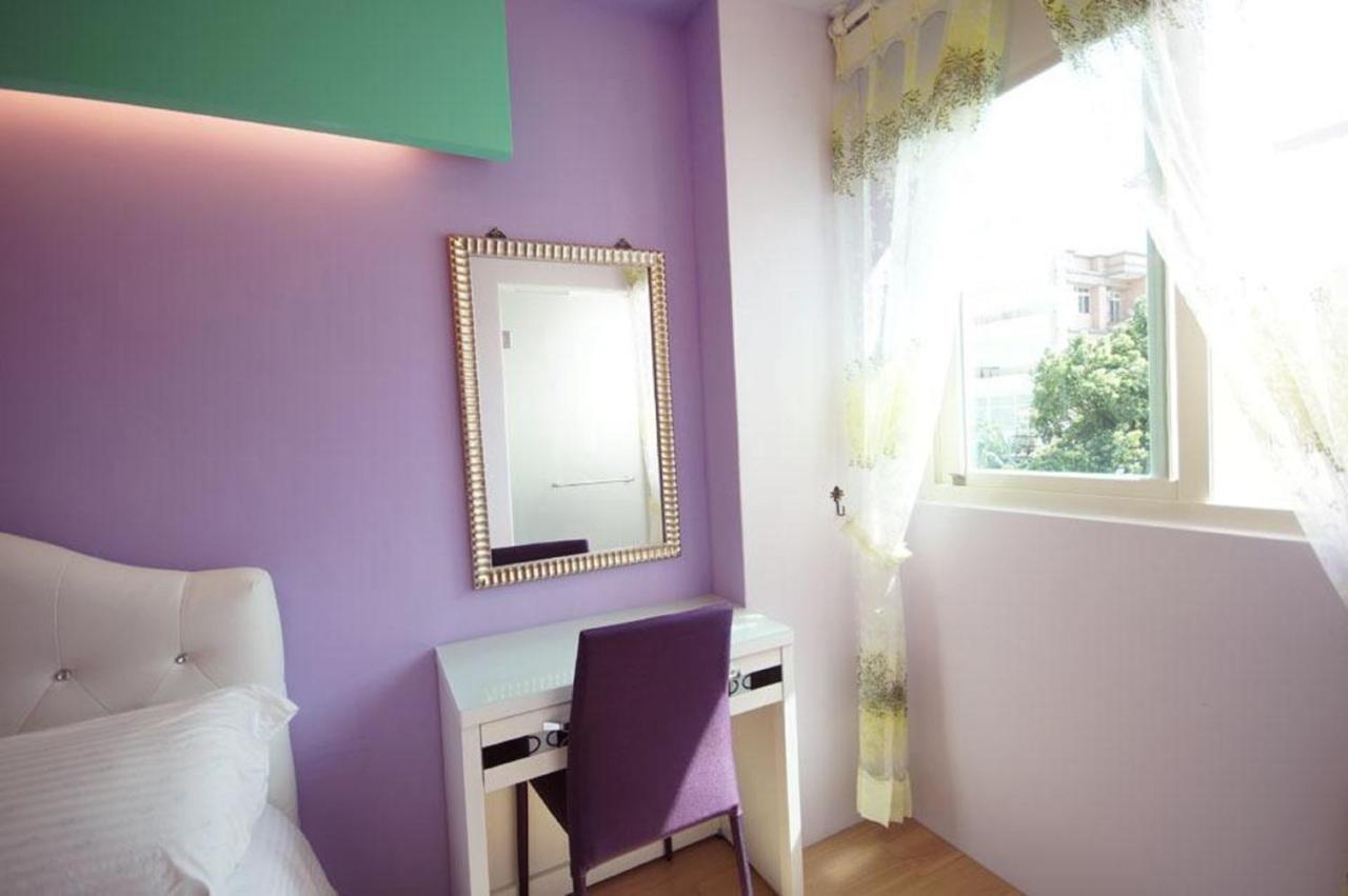 Hualien Manlu B&B Екстериор снимка