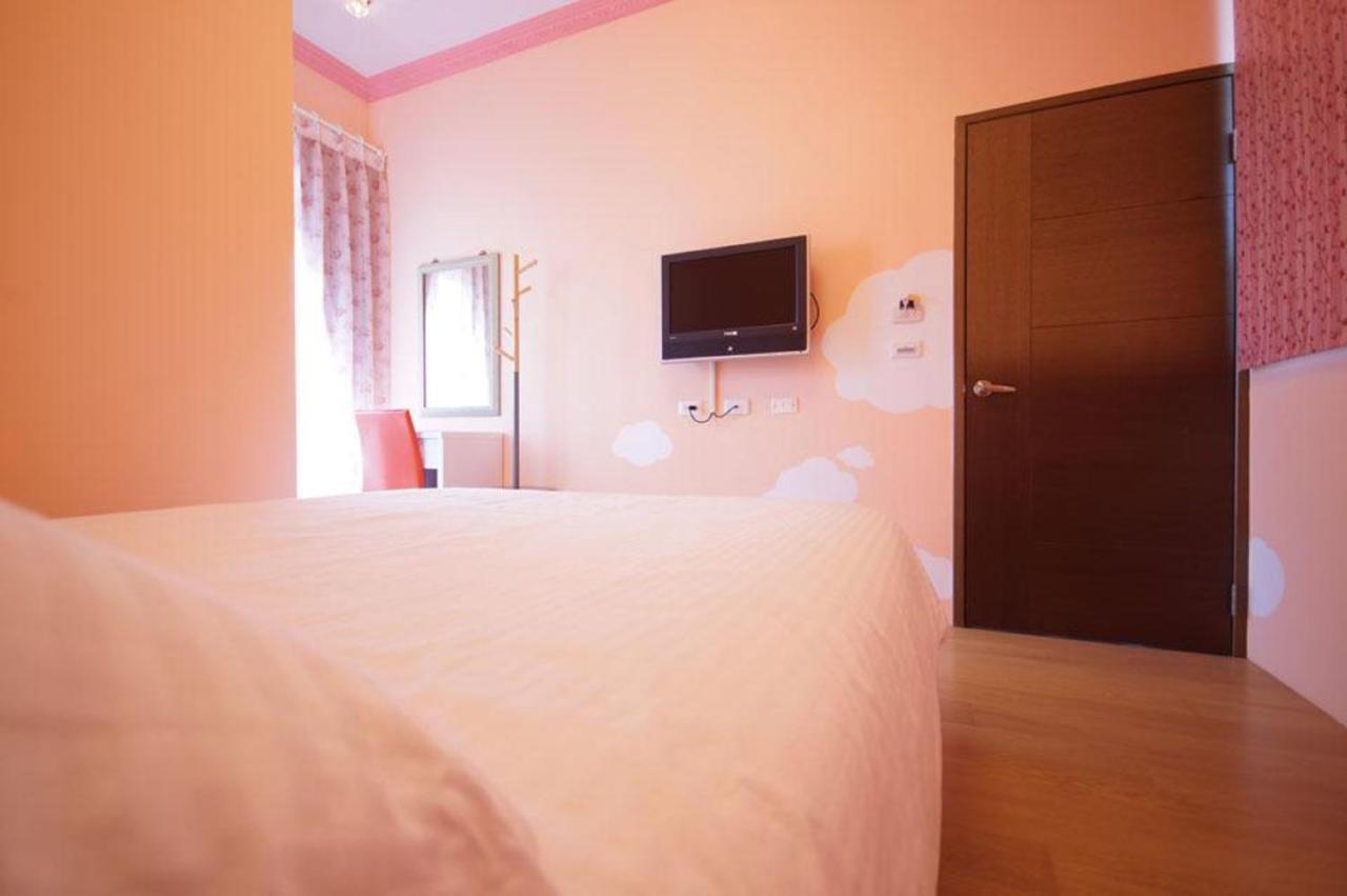 Hualien Manlu B&B Екстериор снимка
