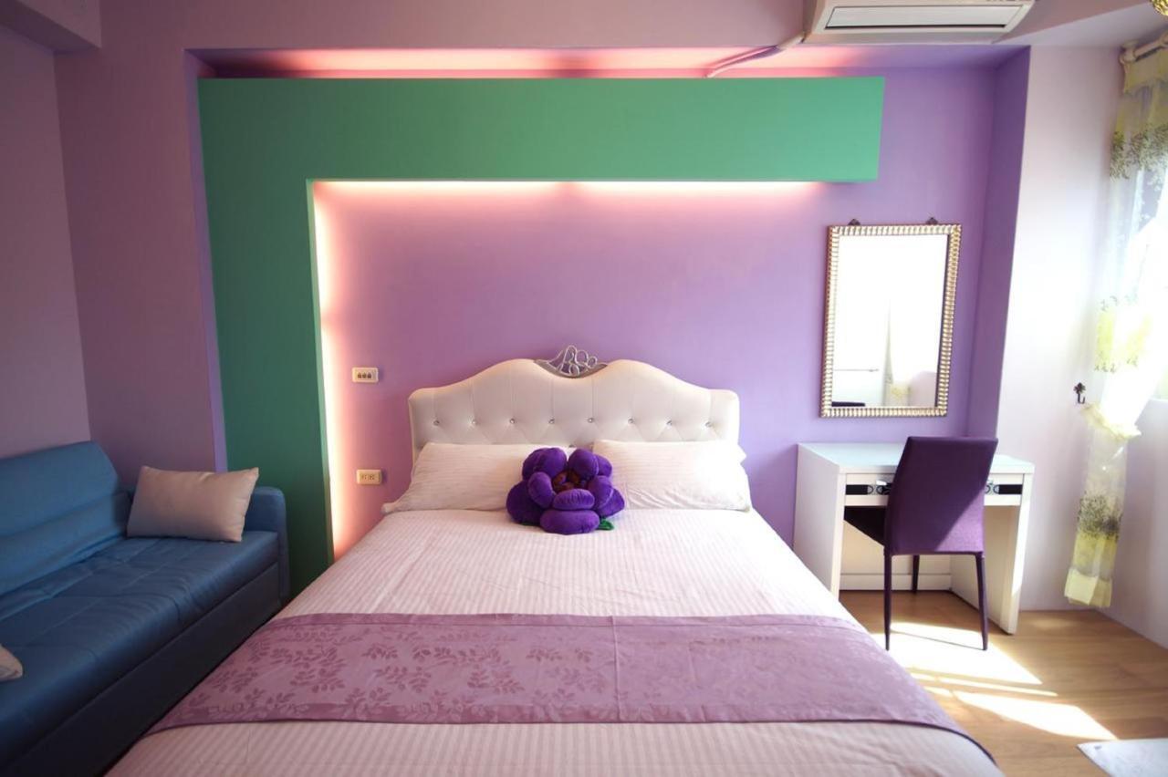 Hualien Manlu B&B Екстериор снимка