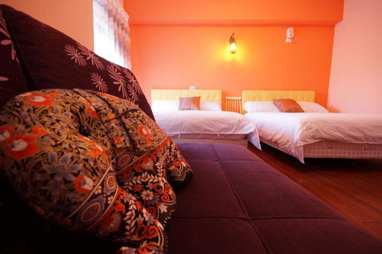 Hualien Manlu B&B Екстериор снимка