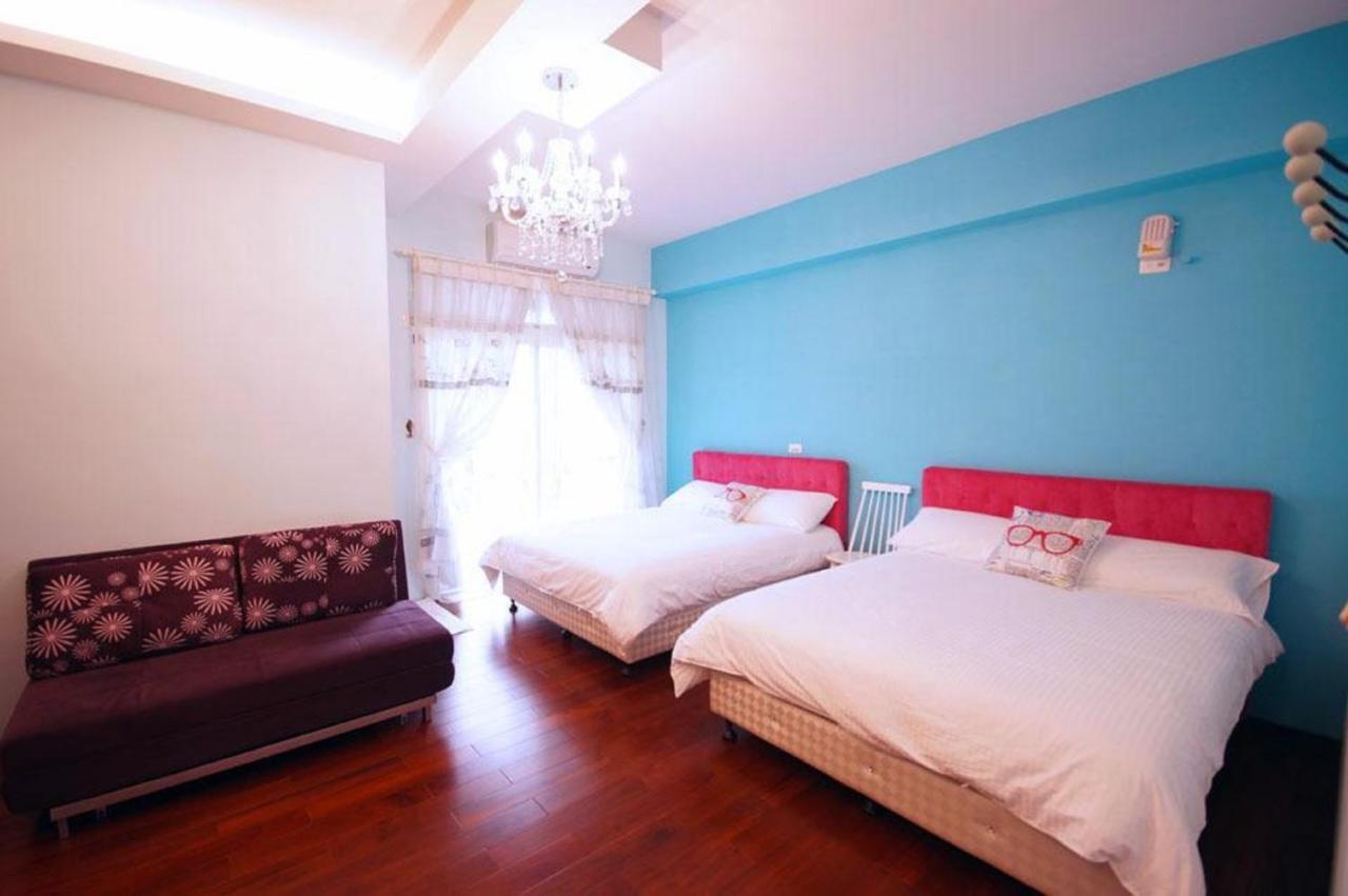 Hualien Manlu B&B Екстериор снимка
