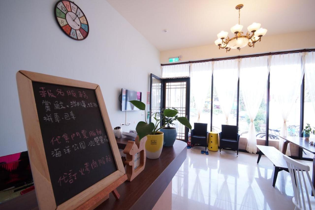 Hualien Manlu B&B Екстериор снимка