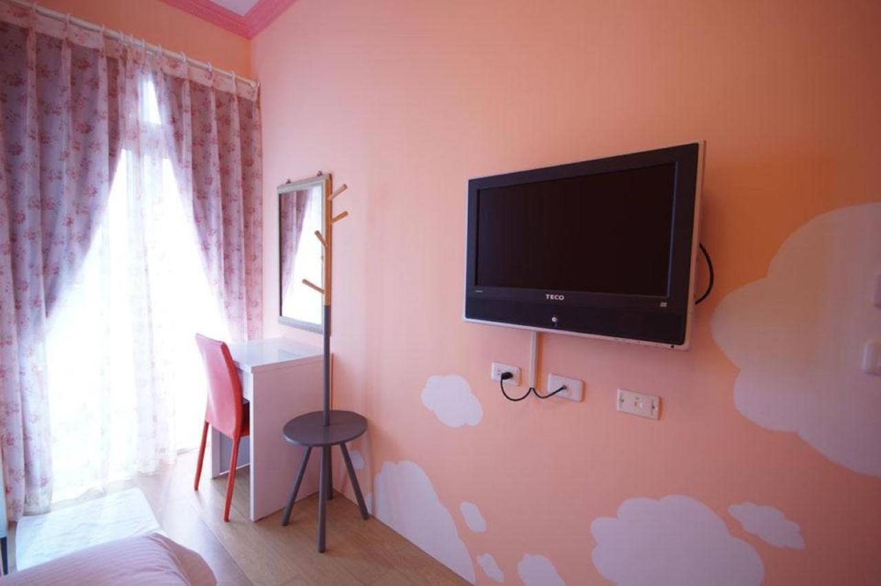 Hualien Manlu B&B Екстериор снимка