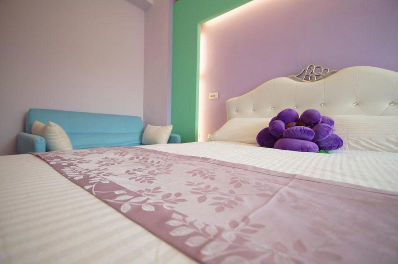 Hualien Manlu B&B Екстериор снимка