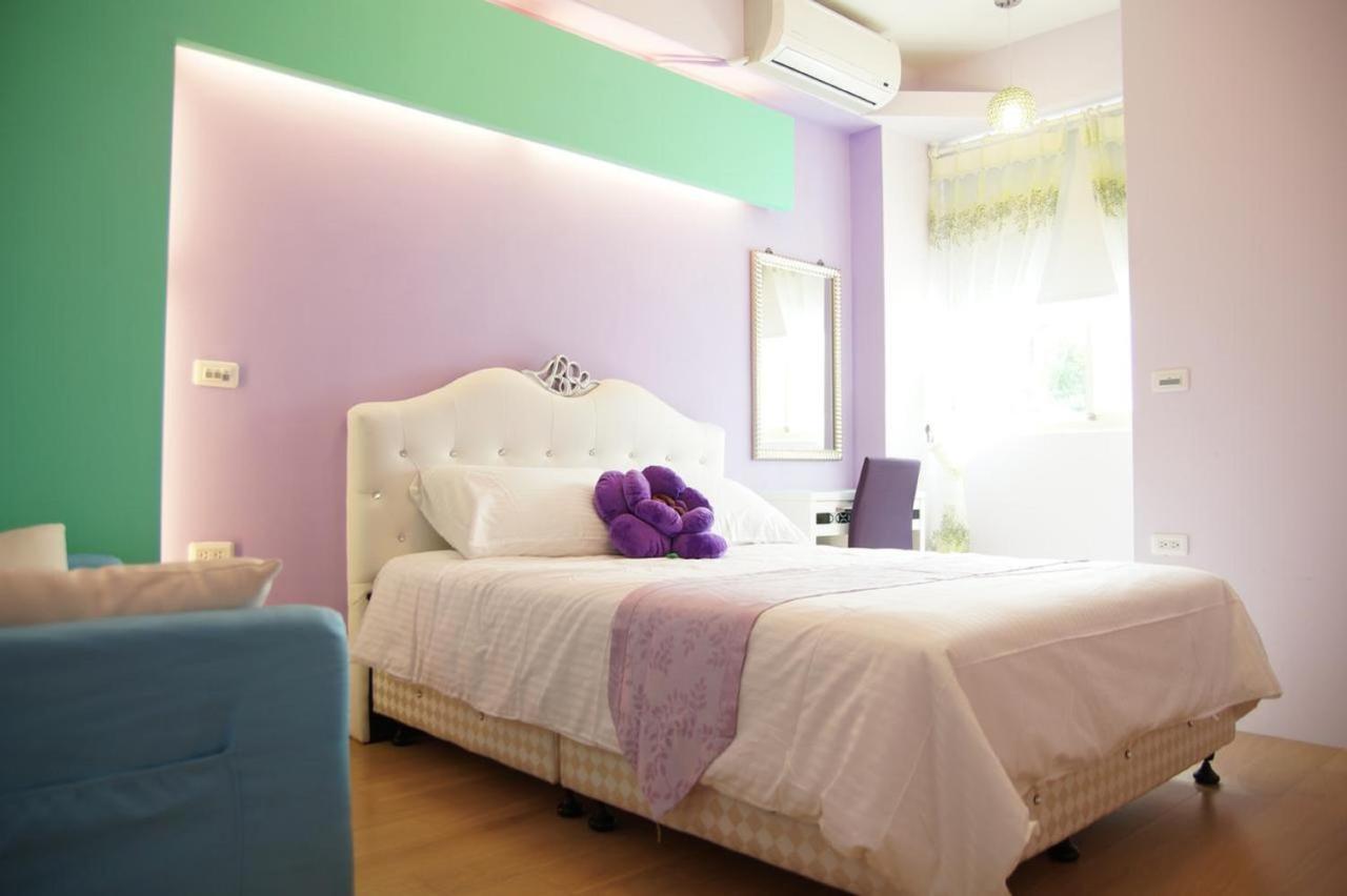 Hualien Manlu B&B Екстериор снимка