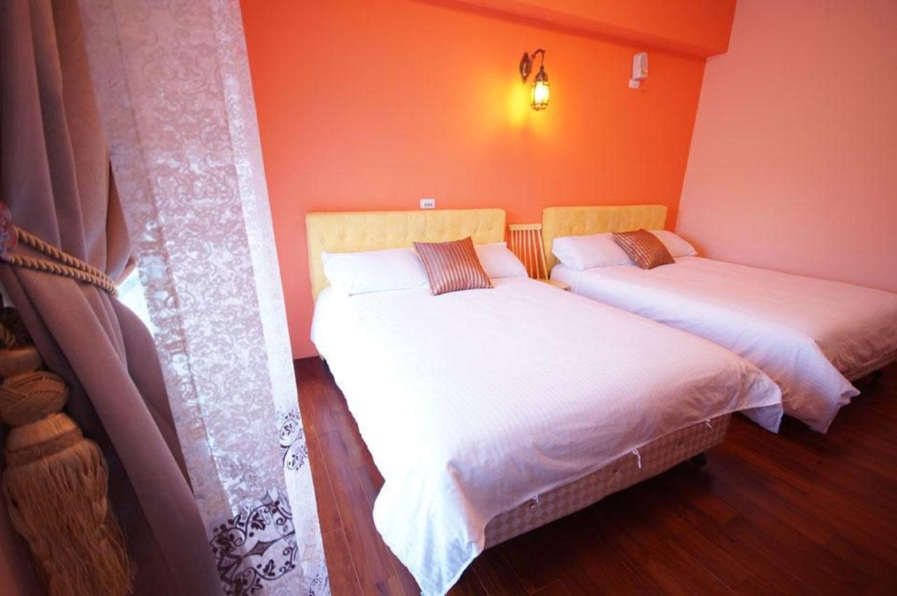 Hualien Manlu B&B Екстериор снимка